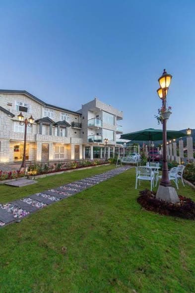 High Garden Hotel