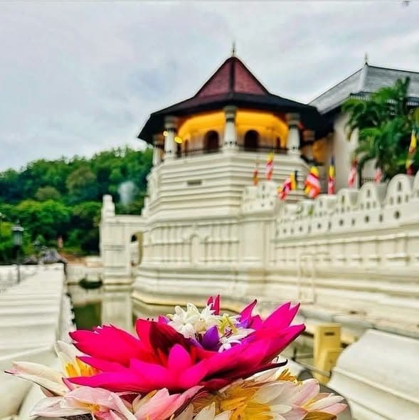 Kandy Lake Villa Residence