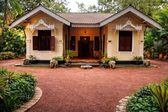 Madu Ganga Villa